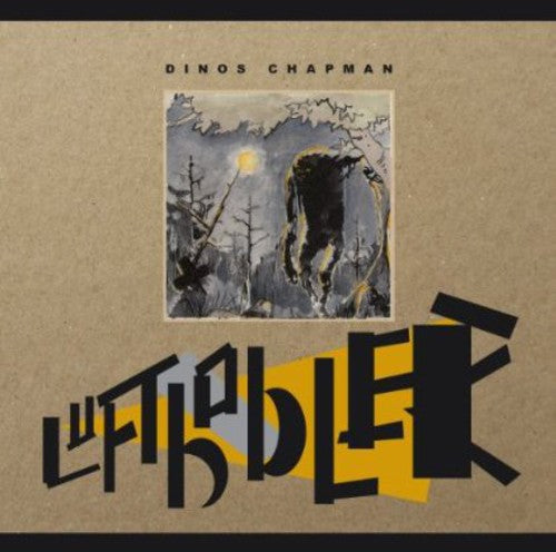 Chapman,dinos - Luftbobler - Music CD