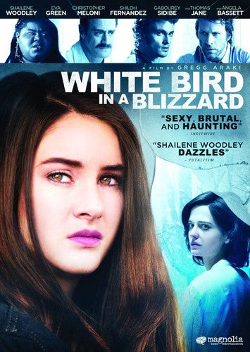 White Bird In A Blizzard Dvd - White Bird In A Blizzard Dvd - DVD