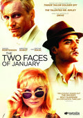 Two Faces Of January Dvd - Two Faces Of January Dvd - DVD