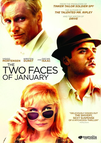 Two Faces Of January Dvd - Two Faces Of January Dvd - DVD