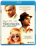 Two Faces Of January Bd - Two Faces Of January Bd - Blu-ray