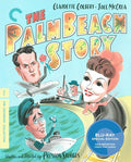 Criterion Collection - Palm Beach Story/bd - Blu-ray