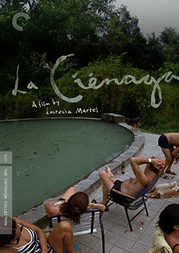 Criterion Collection - La Cienaga/dvd - DVD