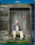 Mozart / Harnoncourt / Polgar / Rey - Nikolaus Harnoncourt Opera Collection: Don - Blu-ray