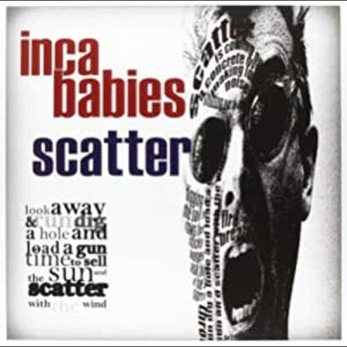 Inca Babies - Scatter - Vinyl Record