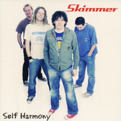 Skimmer - Self Harmony - Music CD