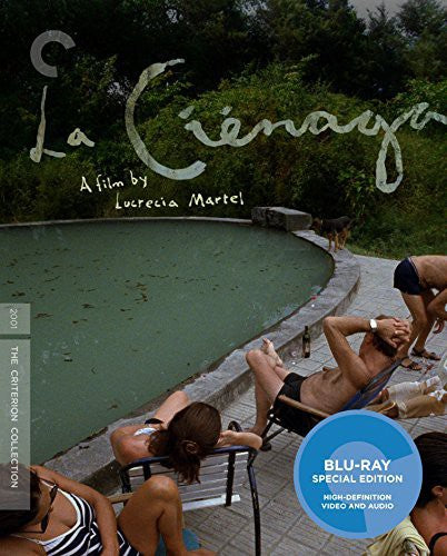 Criterion Collection - La Cienaga/bd - Blu-ray