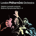 London Philharmonic Orchestra - Brahms: Complete Symphonies - Vinyl Record