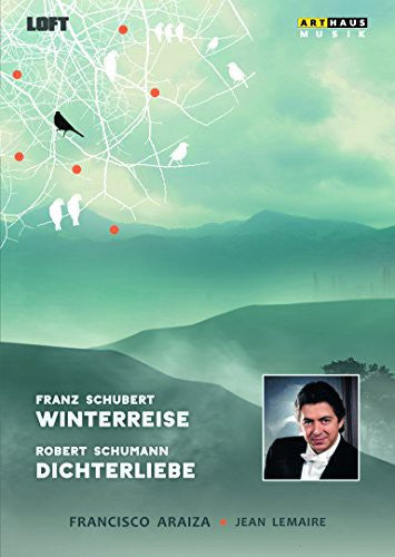 Schubert / Schumann - Dichterliebe - DVD