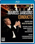 Verdi / Jansons / Stoyanova / Prudenskaja - Messa Da Requiem - Blu-ray