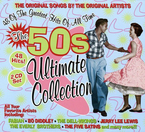 50s-ultimate Collection / Various - 50s-ultimate Collection / Various - Music CD