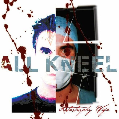 Katastrophy Wif - All Kneel - Vinyl Record