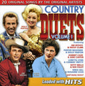Country Duets 1 / Various - Country Duets 1 / Various - Music CD