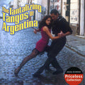 Tantalizing Tangos Of Argentina / Various - Tantalizing Tangos Of Argentina / Various - Music CD