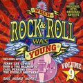 When Rock & Roll Was Young 9 / Various - When Rock & Roll Was Young 9 / Various - Music CD
