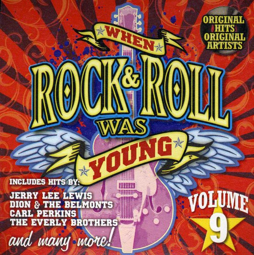 When Rock & Roll Was Young 9 / Various - When Rock & Roll Was Young 9 / Various - Music CD