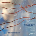 Auerbach / Aznavoorian - Celloquy - Music CD
