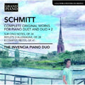 Schmitt / Kasparov / Lutsyshyn - Complete Works For Piano Duet & Duo 2 - Music CD