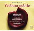 Moniuszko / Kunc / Teliga - Verbum Nobile - Music CD