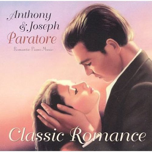 Paratore,anthony & Joseph - Classic Romance - Music CD