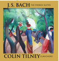 Bach,j.s. / Tilney - Six French Suites - Music CD