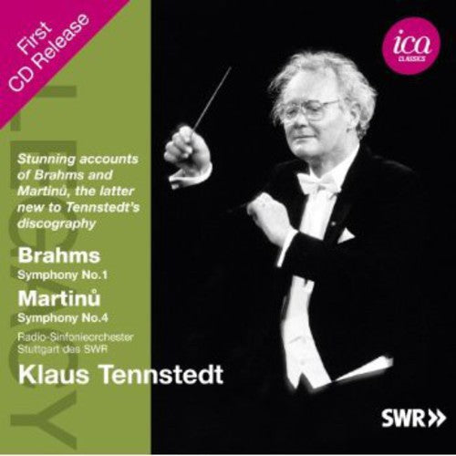 Brahms / Tennstedt - Klaus Tennstedt - Music CD