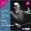 Hans Rosbaud Music CD
