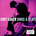 Chet Baker - Sings & Plays (2xLP) (180g) Vinyl Record