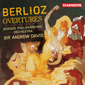 Berlioz / Davis / Bergen Philharmonic Orchestra - Overtures - Super Audio CD