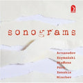 Arnaoudov / Bonitz / Panorma String Quartet - Sonograms - Music CD