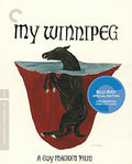 Criterion Collection - My Winnipeg/bd - Blu-ray