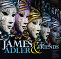 Ornstein / Adler / Smith / Merriweather - James Adler & Friends - Music CD