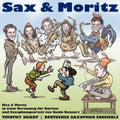Rennert / Sharp / Deutsches Saxophon Ensemble - Max & Moritz - Music CD