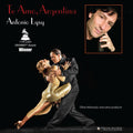 Te Amo Argentina [LP] Vinyl Record