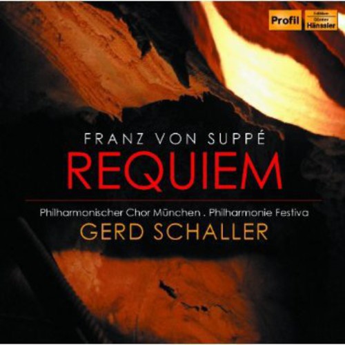 Von Suppe / Schaller / Philharmonia Fetiva - Requiem - Music CD