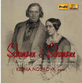 Schumann / Nisikowa - Schumann & Schumann - Music CD
