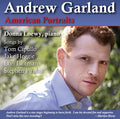 Heggie / Garland / Loewy - American Portraits: Garland - Music CD