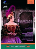 Vinci / Florio / Tambascio / Prina - La Partenope - DVD