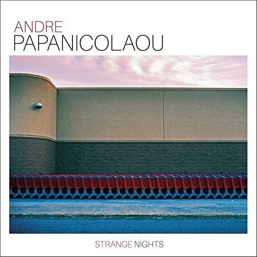 Papanicolaou,andre - Strange Nights - Music CD