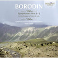 Symphonies Nos 1-3 / in Steppes of Central Asia Music CD