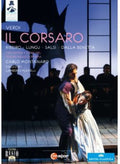 Verdi / Ribeiro / Lungu / Salsi - Il Corsaro - DVD