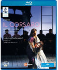 Verdi / Ribeiro / Lungu / Salsi - Il Corsaro - Blu-ray