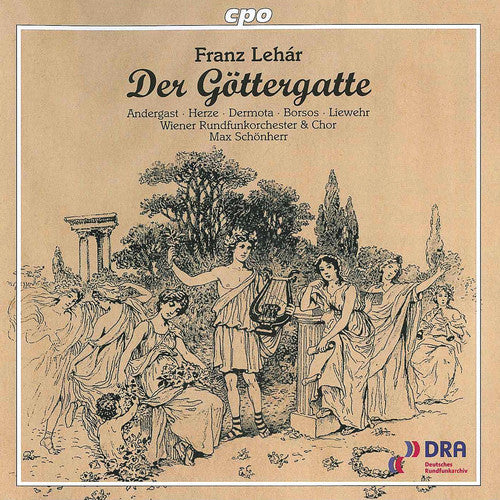 Lehar / Andergast / Herze / Dermota - Der Goettergatte - Music CD
