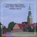 Saxer / Flamme - Complete Organ Works - Super Audio CD