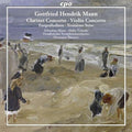 Mann / Manz / Baeumer - Orchestral Works - Music CD