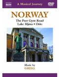 Grieg / Gunzenhauser / Slovak Radio Sym Orch - Musical Journey: Norway - DVD