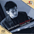 Getty / Tao - Piano Pieces - Super Audio CD