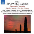 Maxwell-davies / Mcilwham / Rpo - Piccolo Concerto / Trumpet Concerto - Music CD