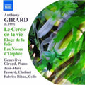 Girard / Fessard / Bihan - Le Cercle De La Vie / Eloge De La Folie - Music CD
