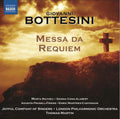 Bottesini / Martin / Joyful Company Of Singers - Messa Da Requiem - Music CD